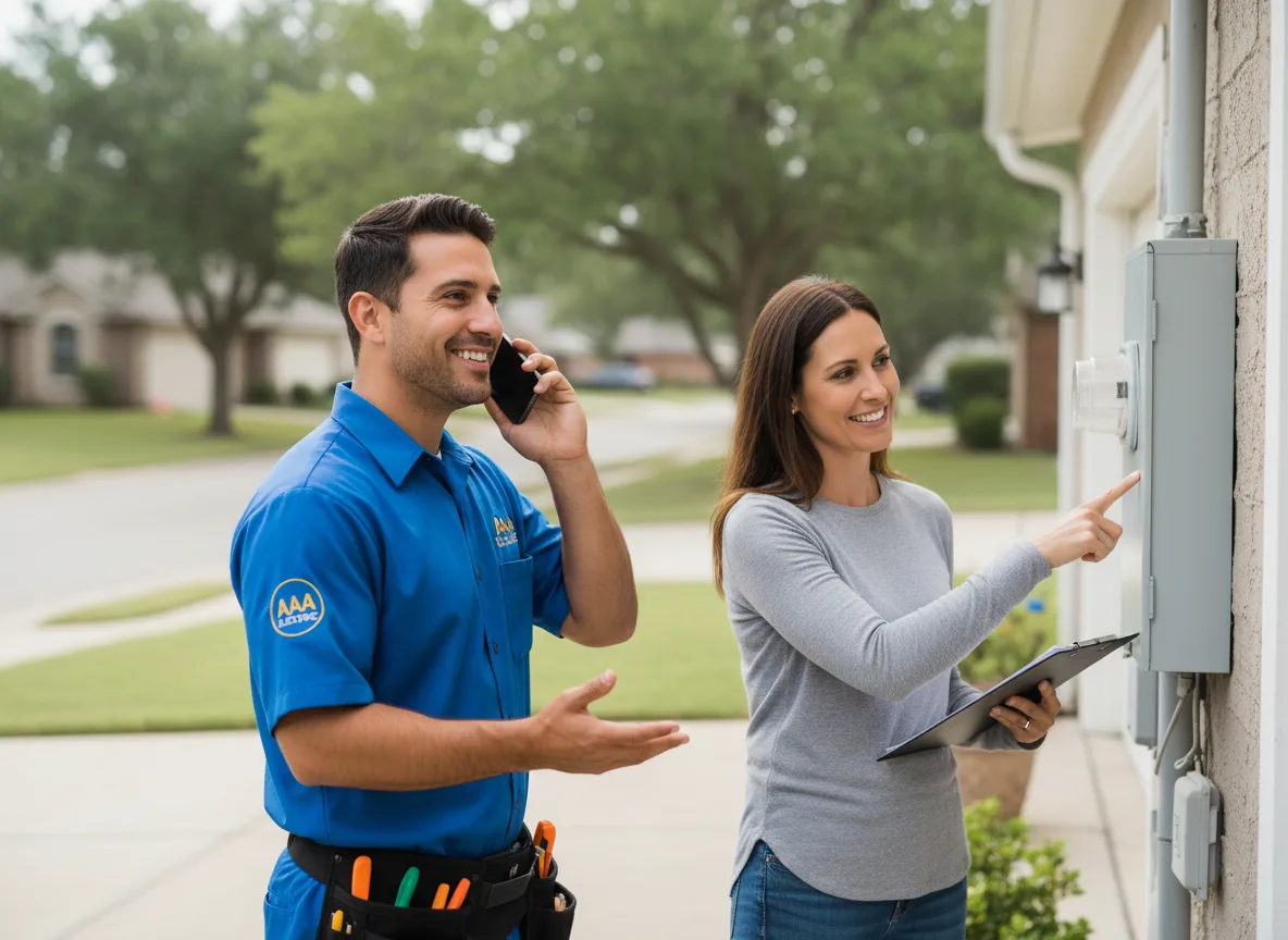 Electrical Repair Morgan City, MS FAQs